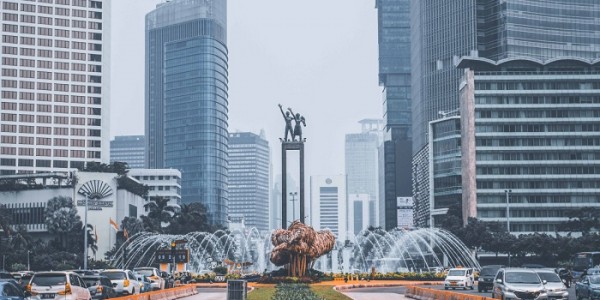 Seluruh Wilayah Jakarta Diprakirakan akan Berawan Pada Kamis Pagi dan Malam
