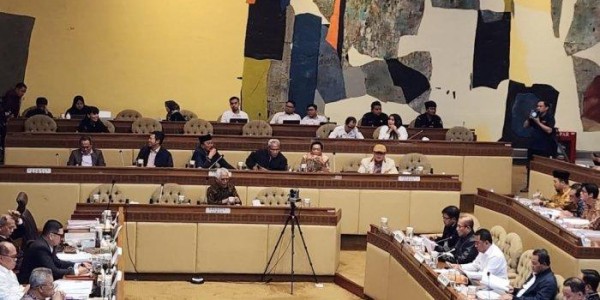 KPU Tak Perlu Persetujuan DPR untuk Revisi PKPU Usia Capres-Cawapres