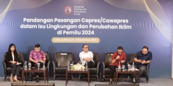 Selain Jakarta, Debat Capres-Cawapres Kemungkinan Digelar di Luar Kota