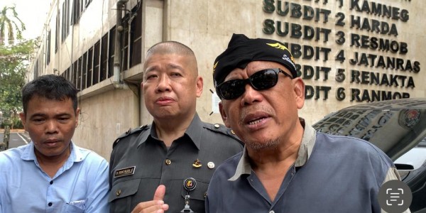 Mediasi Sengketa Logo, Eggi Sudjana: PITI Pimpinan Ipong Punya Legalitas
