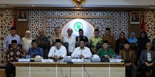Ketua DPD RI Ajak MUI Gabung Dewan Presidium Konstitusi Bersama-sama Datangi MPR 10 November