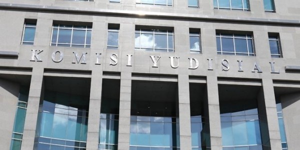 Hingga Kuartal 2023, KY Terima 1.592 Laporan Terkait Kode Etik Hakim 