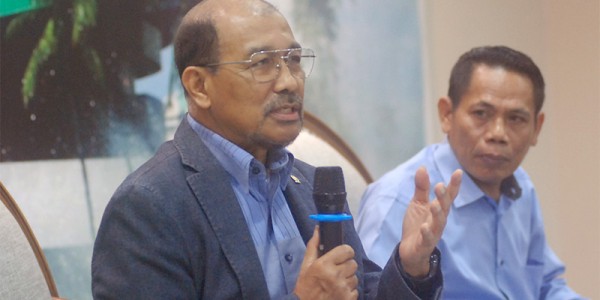 Dialog Kenegaraan DPD RI