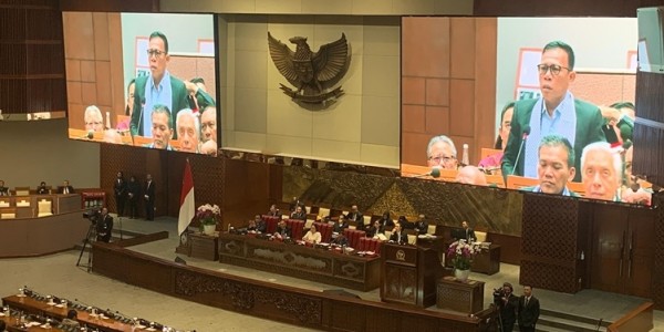 Buntut Usulan Hak Angket, Masinton Pasaribu Dilaporkan ke MKD