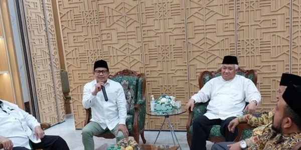 Din Syamsuddin Ogah Gabung Tim Pemenangan AMIN, Kenapa?
