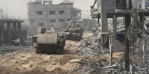 Israel Sembunyikan Banyak Kerugiannya Digempur Pejuang Gaza, Lebanon dan Yaman