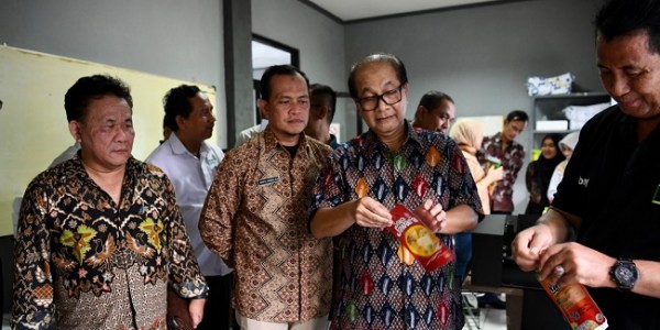 Lewat Rumah Kemasan, Omzet Pelaku UMKM Diharapkan Meningkat