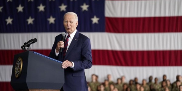 Hamas Tegaskan Joe Biden Bertanggung Jawab Atas Pembantaian Massal di Gaza