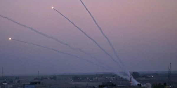 Balas Serangan Israel, Brigade Al-Qassam Tembakkan Rudal ke Pemukiman Yahudi