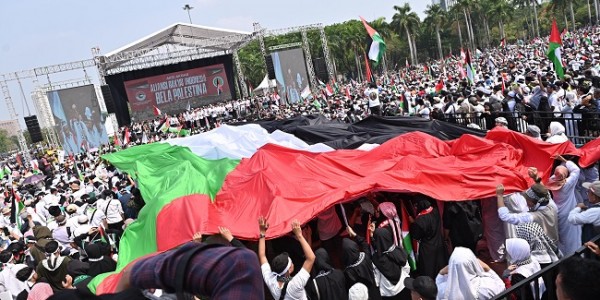 Tolak Kekejaman Israel, PKB: Palestina Wajib Merdeka