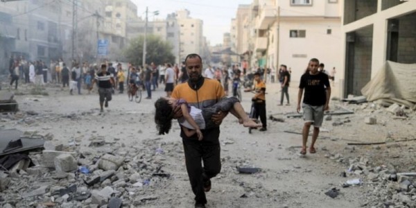 Pembantaian Terus Terjadi, Menkes Palestina Minta Dunia Turun Tangan