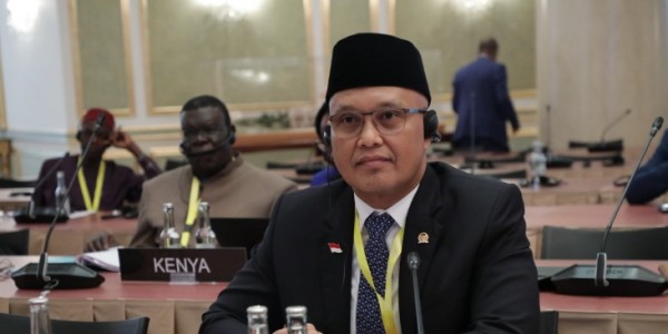 Dukung Pengiriman Kapal RS Bantu Palestina, DPR: Perlu Dilakukan Segera