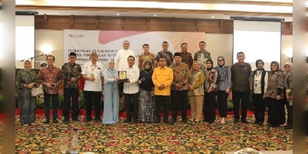 Dorong Percepatan Pertumbuhan Ekonomi Daerah, Komite II DPD RI Tinjau Pengelolaan KEK Lido