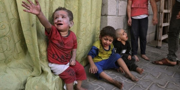 Miris...Satu Anak Palestina Tewas Setiap 10 Menit Akibat Serangan Israel di Gaza