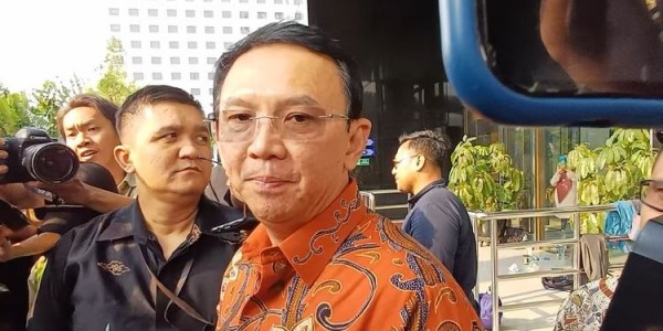 Periksa Ahok, KPK Tanya Soal Rekomendasi Pengadaan LNG di Pertamina