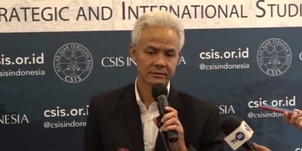 Ini Lima Arah dan Strategi Politik Luar Negeri yang jadi Komitmen Ganjar