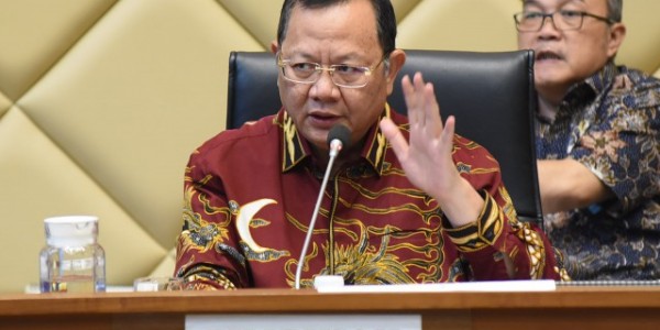 Kasus Kementan, KPK Bakal Periksa Ketua Komisi IV DPR Sudin
