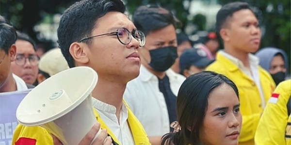 Kecam Intimidasi terhadap Ketua BEM UI, Imparsial: Harus Diusut Pelakunya