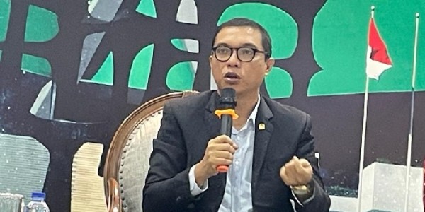 Suhartoyo Terpilih Jadi Ketua MK, DPR: Kami Menaruh Harapan Besar