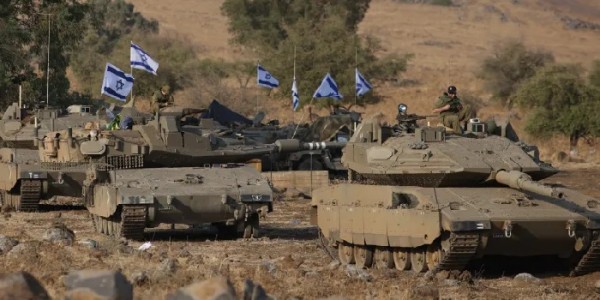 Brigade Al-Quds: Tank-tank Israel Jadi Peti Mayat Bagi Tentara Mereka 