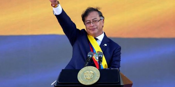 Presiden Kolombia akan Tuntut PM Israel ke Semua Pengadilan Internasional