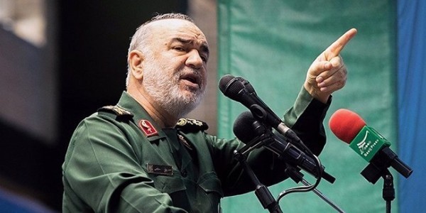 Panglima IRGC Iran: AS Tak Dapat Selamatkan Israel dari Keruntuhan