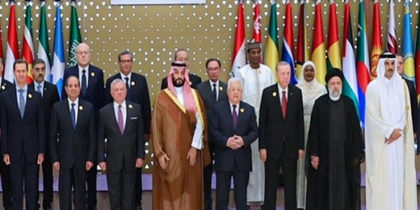 Pesan Hamas Untuk Para Pemimpin Negara Muslim yang Bertemu di Riyadh