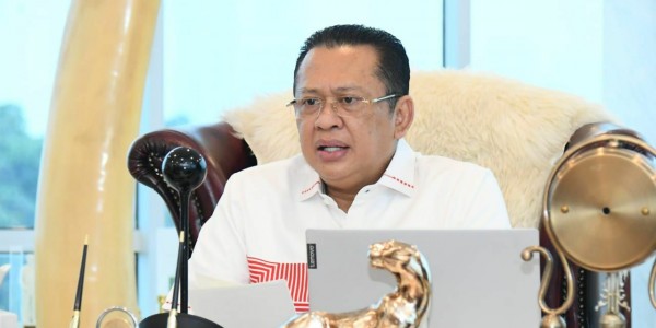 Ketua MPR RI Dorong Penataan Kembali Kekuasaan Kehakiman