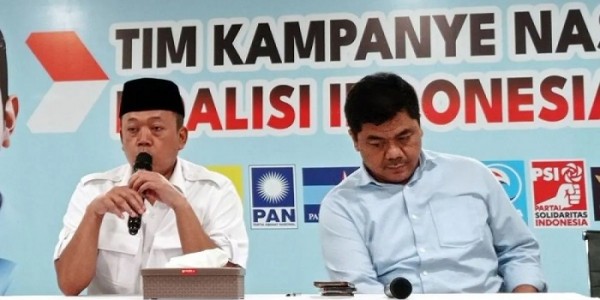 Masa Kampanye Belum Dimulai, TKN Prabowo-Gibran: Kecurangan Pemilu Belum Bisa Dibuktikan