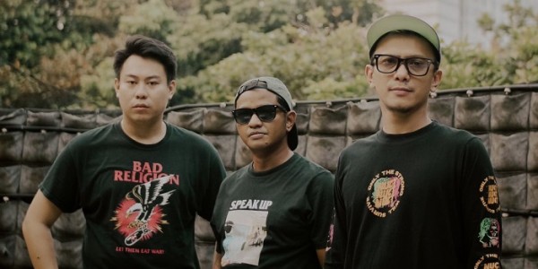 Speak Up, Band Punk Rock Jakarta Ini Rilis Single Terbaru Berjudul Ilia Part 4