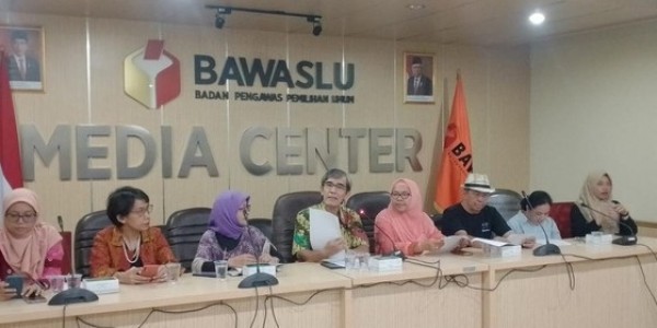 Caleg Tak Penuhi 30% Keterwakilan Perempuan, KPU Dilaporkan ke Bawaslu