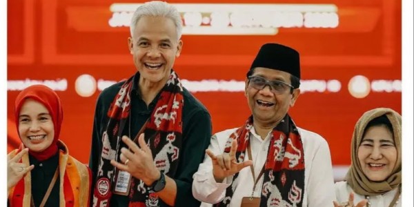 Ganjar-Mahfud Siap Bangun 10 Juta Hunian Layak Bagi Masyarakat, Tersedia untuk Buruh dan Anak Muda