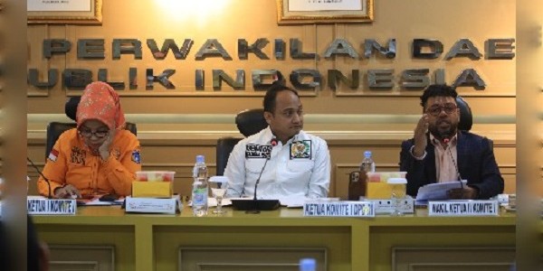 Komite I DPD RI Dorong Revisi UU Desa Segera Disahkan 