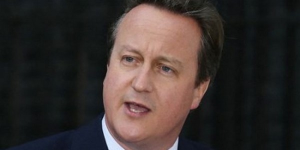 Reshuffle Kabinet, Mantan PM David Cameron Ditunjuk Jadi Menlu Baru Inggris