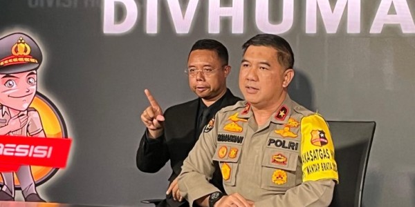 Polri Larang Anggota Komentari Pilpres dan Kampanye Pemilu 2024