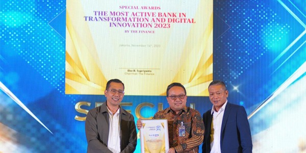 BTN Sabet Dua Penghargaan