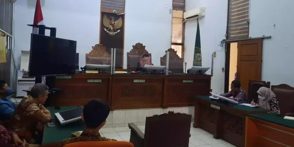 Praperadilannya Ditolak, SYL Tetap Sah Jadi Tersangka KPK