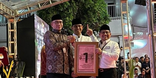 Cak Imin Analogikan Pilpres Seperti Sepak Bola: Kalau Ada yang Curang, Diteriaki