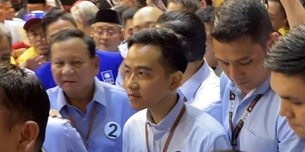 Dapat Nomor Urut Dua, Gibran: Tetap Optimis