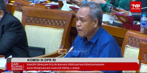 Bukan Jaga Masyarakat, Polri Harus Pastikan Tak Pecah pada Pemilu 2024