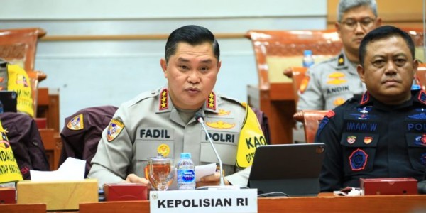 Polri Siap Amankan Kantor hingga Rumah Capres-cawapres