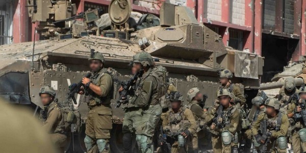 Media Israel Akui Tak Ditemukan Senjata atau Tawanan di Rumah Sakit Al Shifa