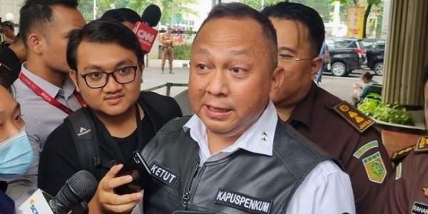Kajari Bondowoso Kena OTT KPK, Kejagung: Sikat Saja!