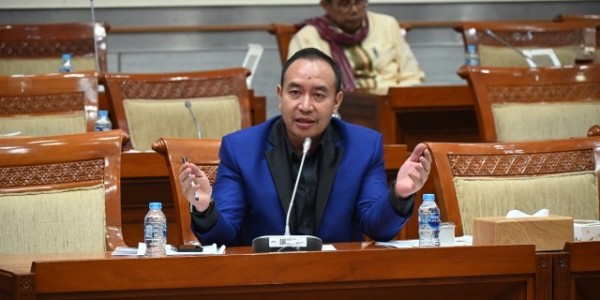 Depan Jaksa Agung, Komisi III DPR Peringatkan Intelijen Jangan Intervensi Pemilu