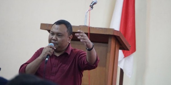 Hensat: Pembagian Sembako Jangan Dijadikan Alat Politik