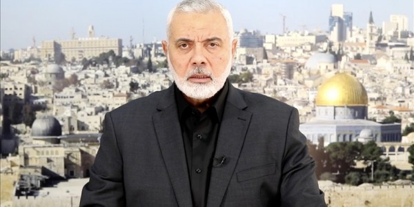 Israel Bombardir Rumah Petinggi Hamas, Ismail Haniyah