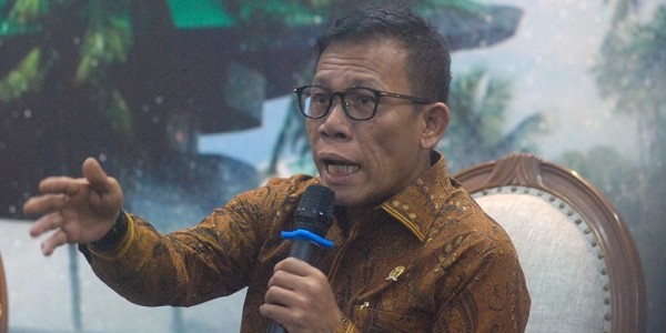 Masinton: Pemimpin Itu Satunya Kata dan Perbuatan