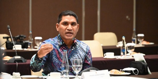 Fund Raising Kongres HMI ke-32, Presidium MN KAHMI Apresiasi Menteri Investasi