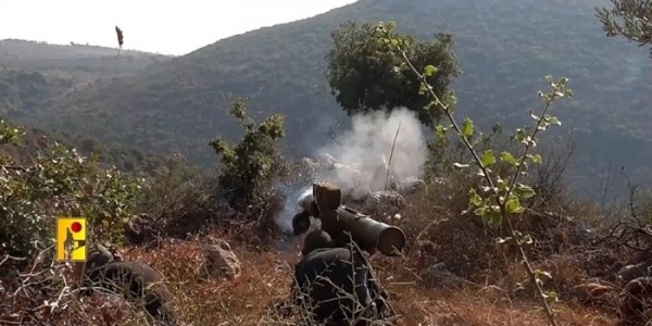 Hizbullah Lancarkan 13 Operasi Serangan Terhadap Israel Selama Hari Jumat