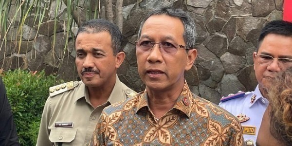 Kendalikan Banjir, Pemprov DKI Bangun Waduk di Cipayung, Jakarta Timur 
